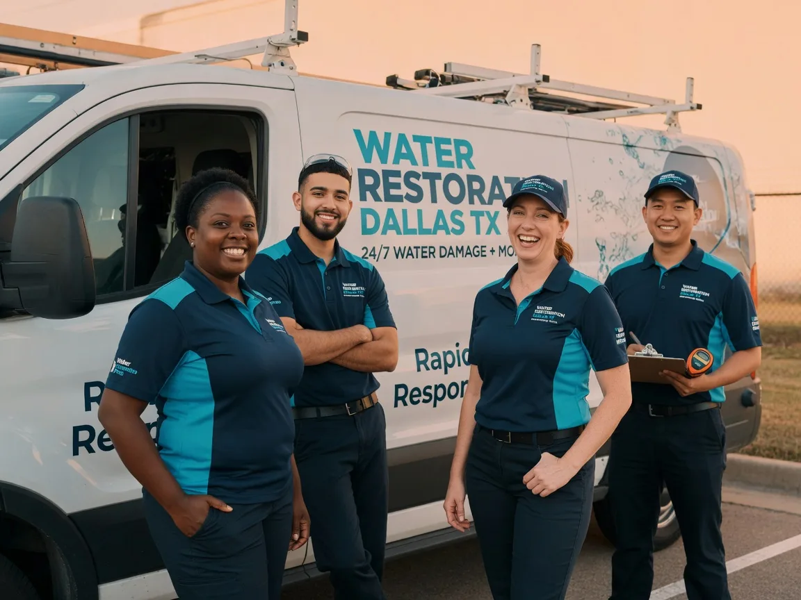 Emergency Water Damage Restoration company in Cherryville, PA