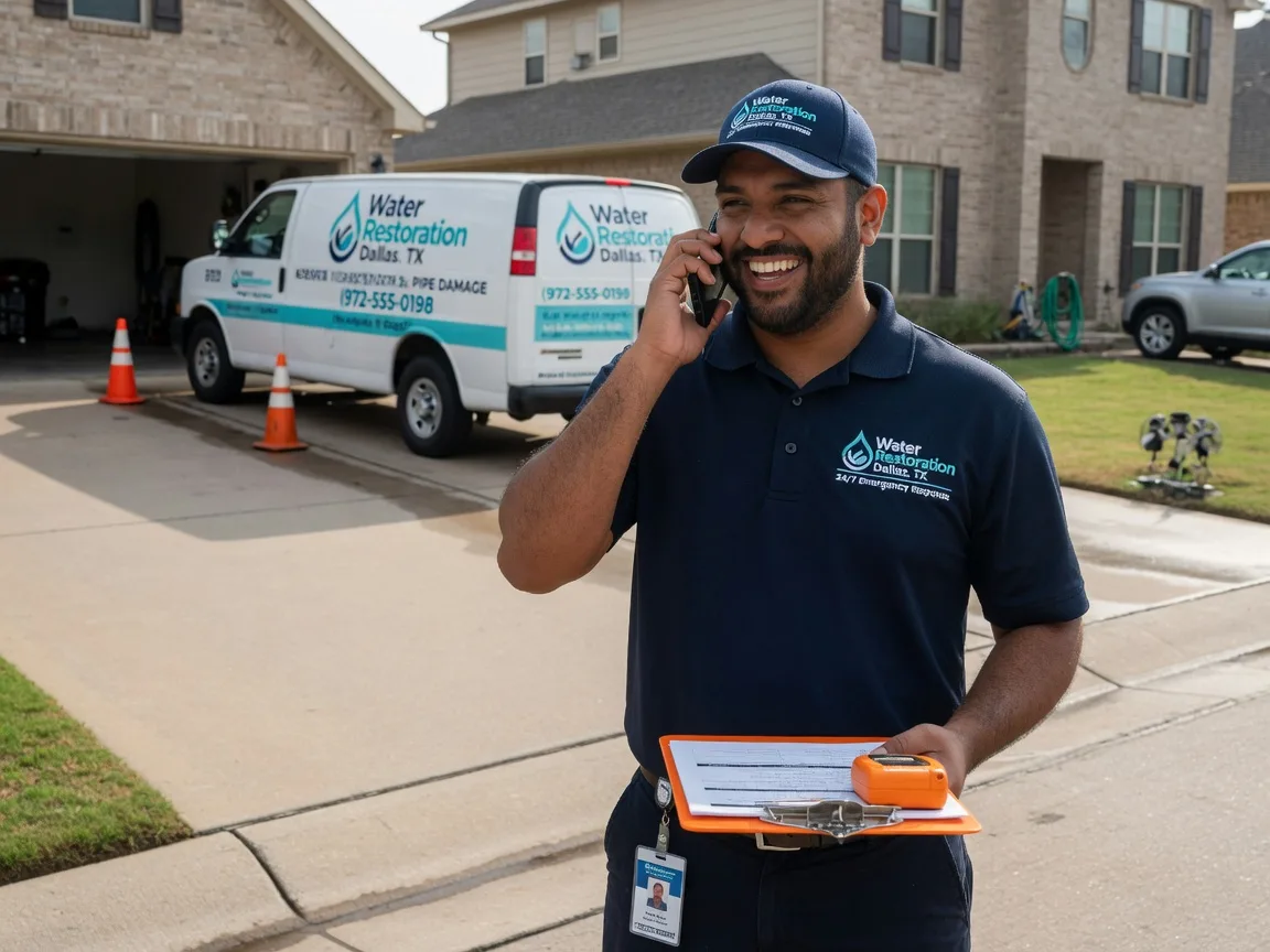 Emergency Water Damage Restoration Cherryville, PA FAQs